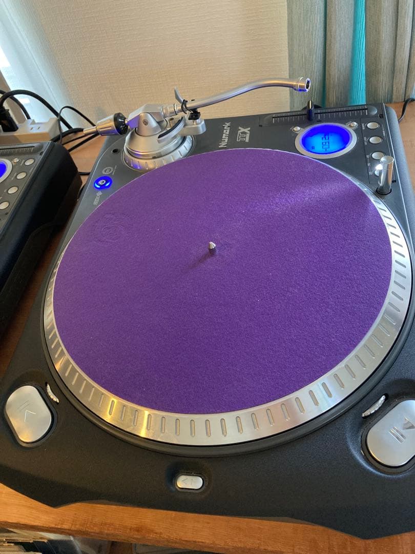 Numark TTX USB 2台セット