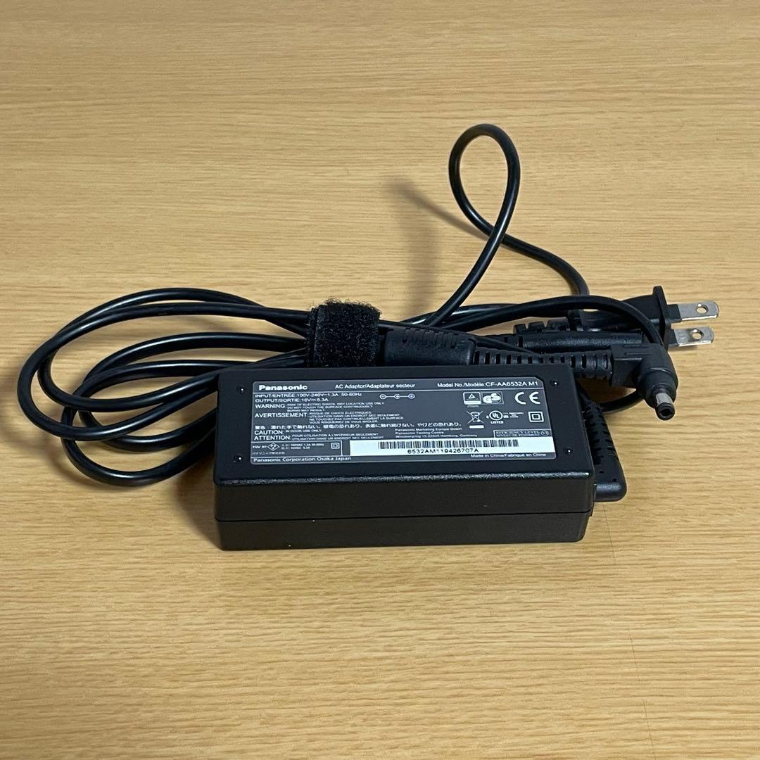 Let's note CF-SV7 Core i7 光学式ドライブ搭載 ブラック