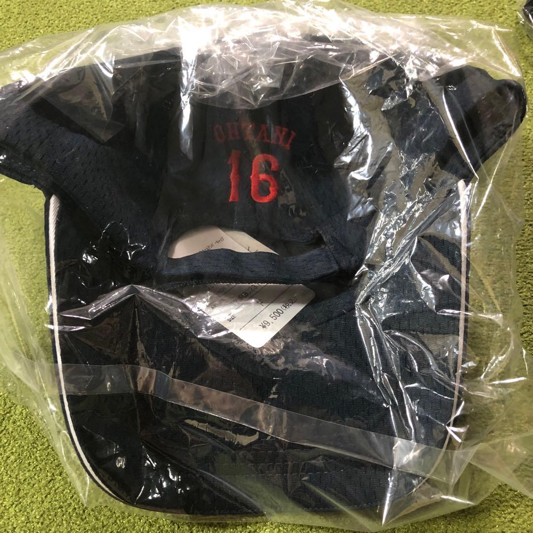 2023 WBC 優勝記念　キャップ　大谷翔平　ヌートバー