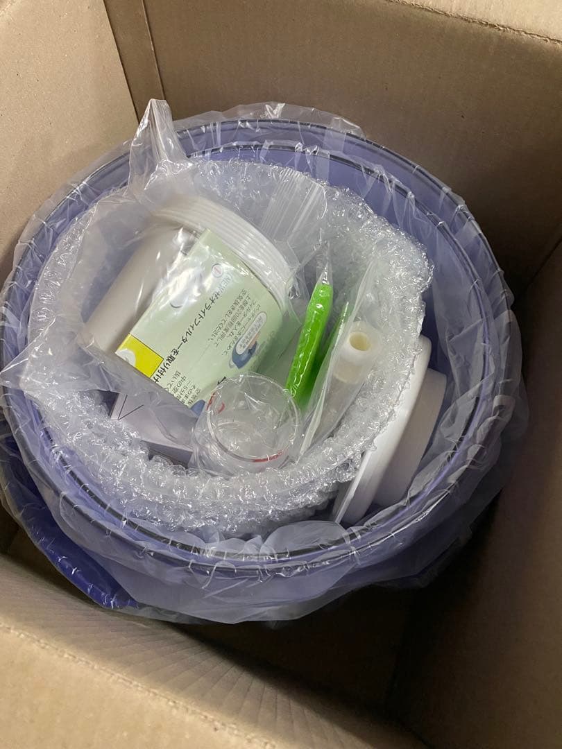 【新品未使用品】 Club Eco Waterの常温サーバー、LE300㎖１本