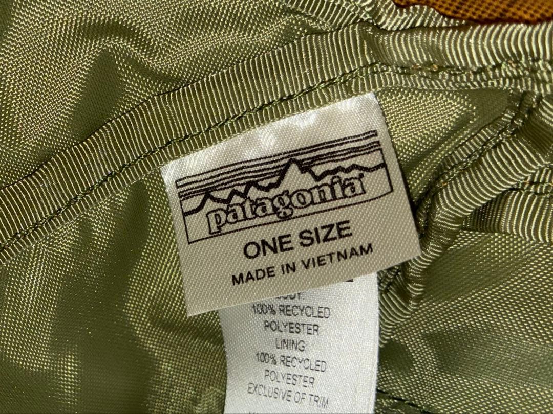 希少極美品☆パタゴニア ブラックホールキューブ 3L 2024モデル ポーチ
