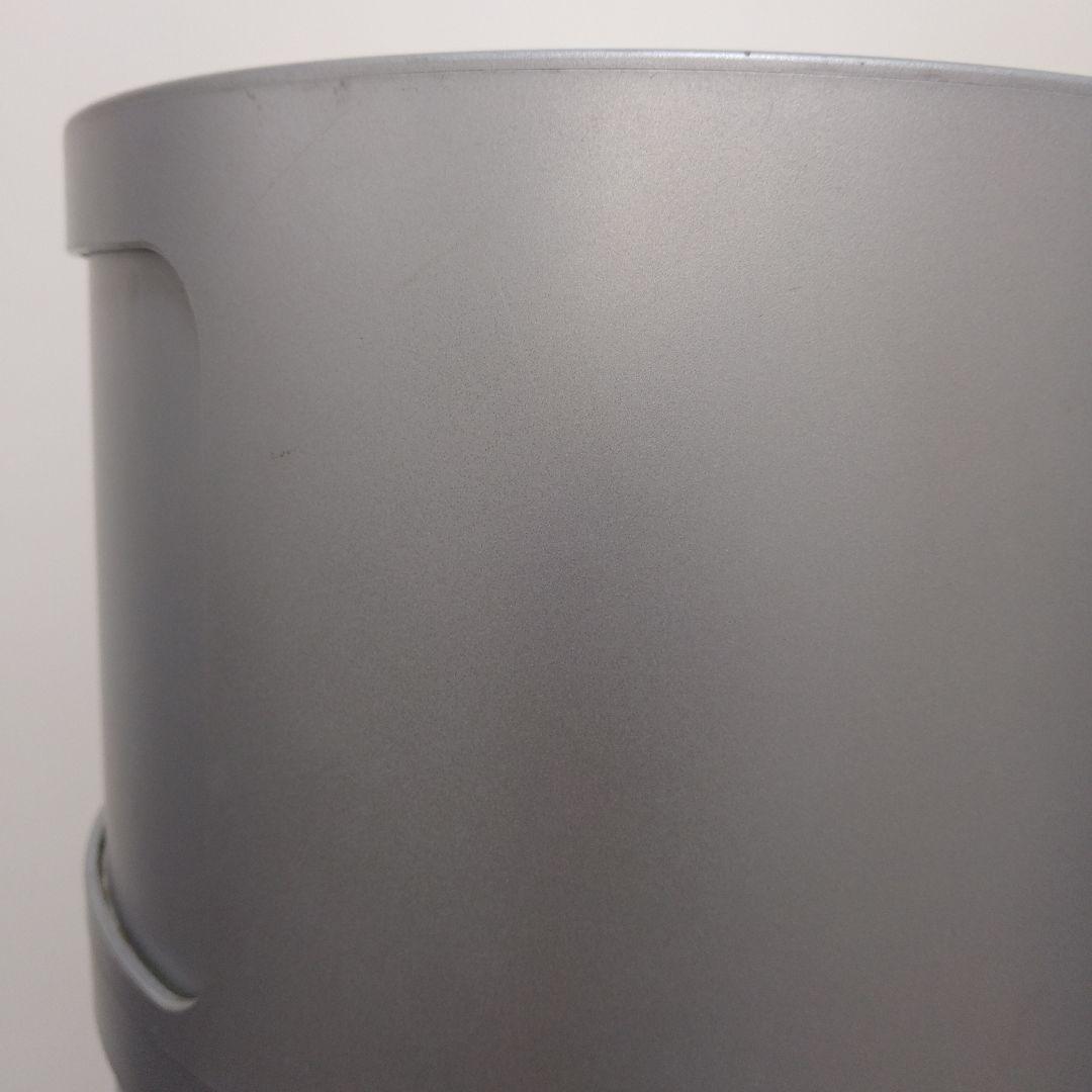 Kartell カルテル　コンポニビリ　シルバー 2段　本物