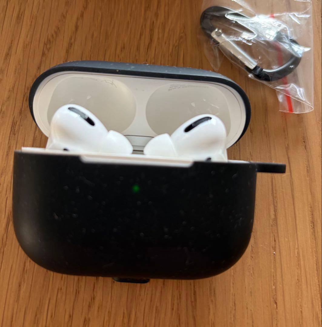 AirPods Pro 第1世代　新品充電ケーブル付