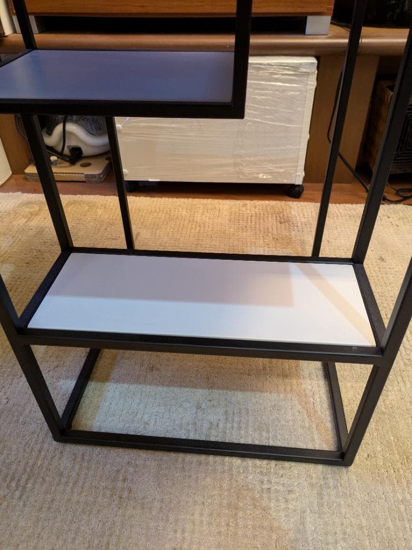 FUJIEI 藤栄　モダンテーブル　KORND 美品　ミッドセンチュリー