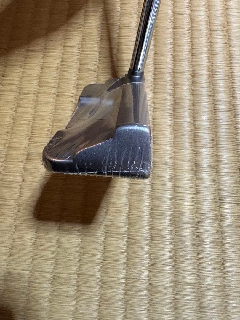 【新品未使用】TP COLLECTION パティーナデルモンテパター33インチ