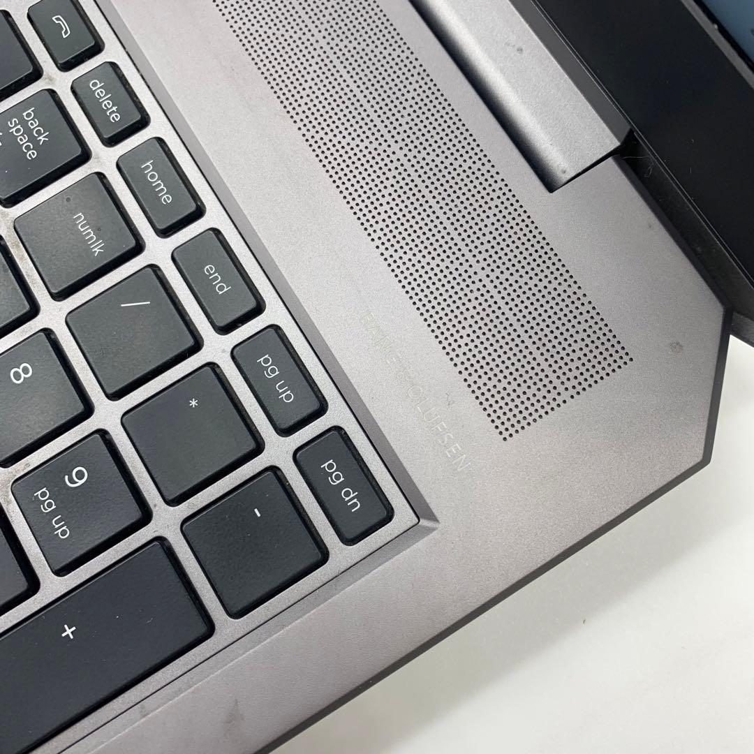 HP ZBook 15 G5 | Core i7 第8世代 | 512 GB