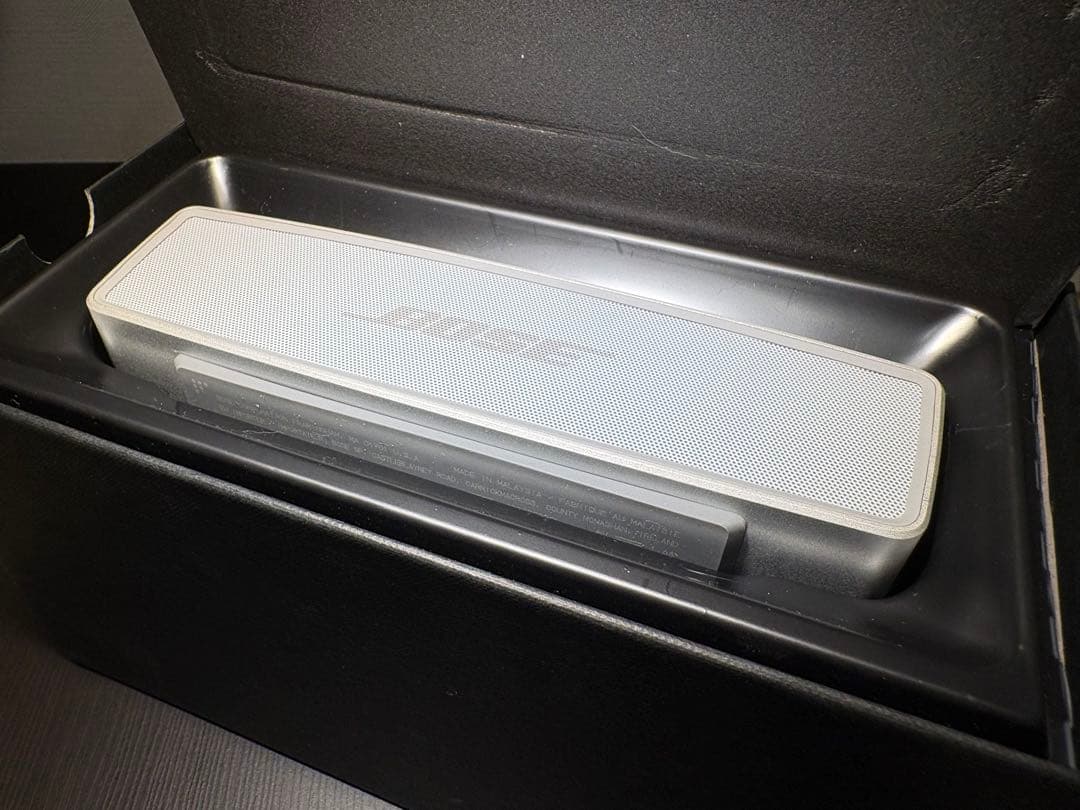 Bose SoundLink Mini II スマートスピーカー