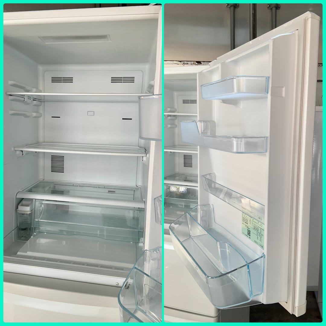 2020年製 Panasonic 冷蔵庫 335L 自動製氷 NR-C341C