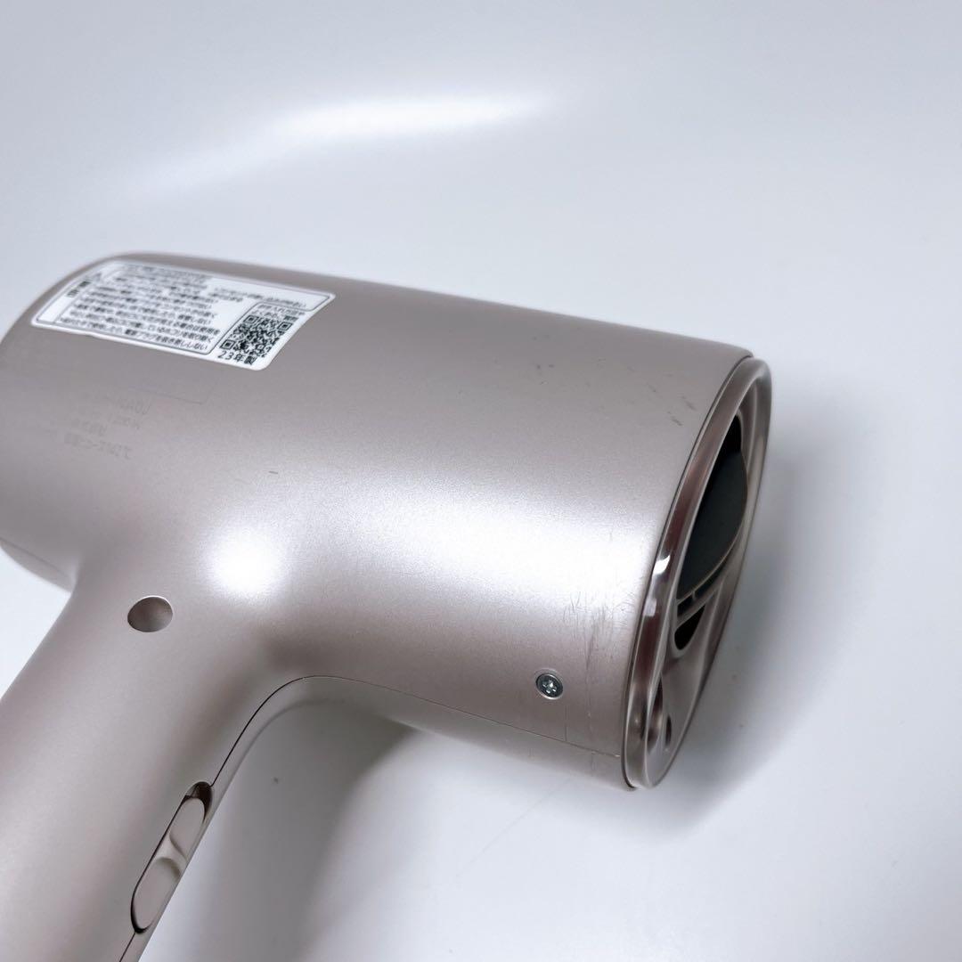 【ジャンク】Panasonic ヘアドライヤー ナノケア EH-NA0J-P