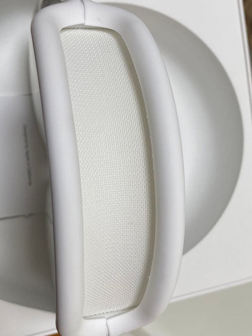 【値下げ中】AirPods Maxシルバー本体【Apple Care 期間内】