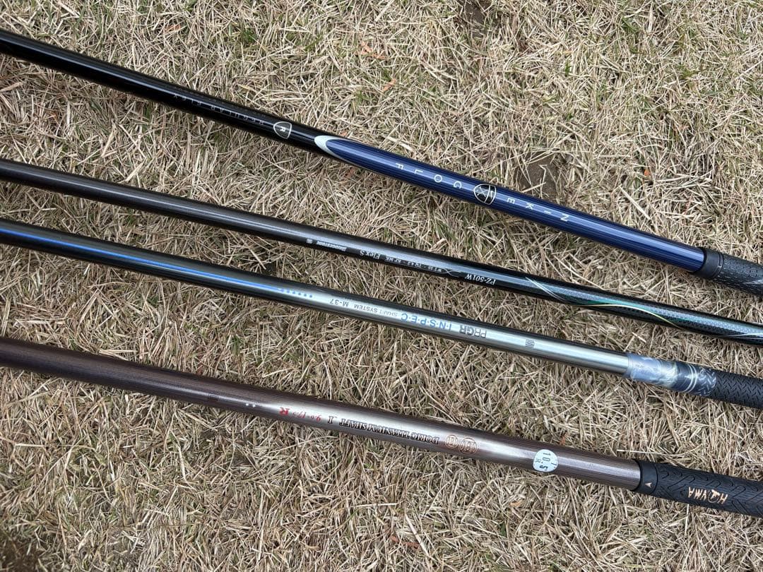 か*き様 ゴルフセット左利き レフティ セット