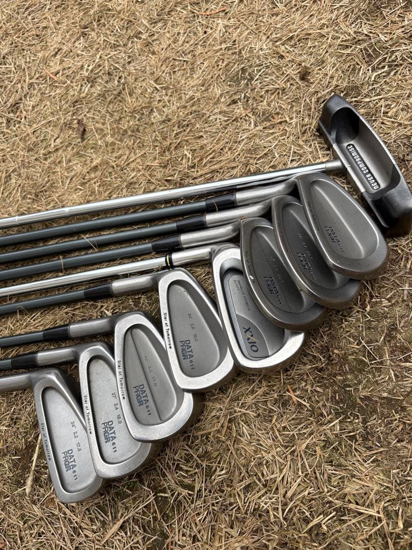 か*き様 ゴルフセット左利き レフティ セット