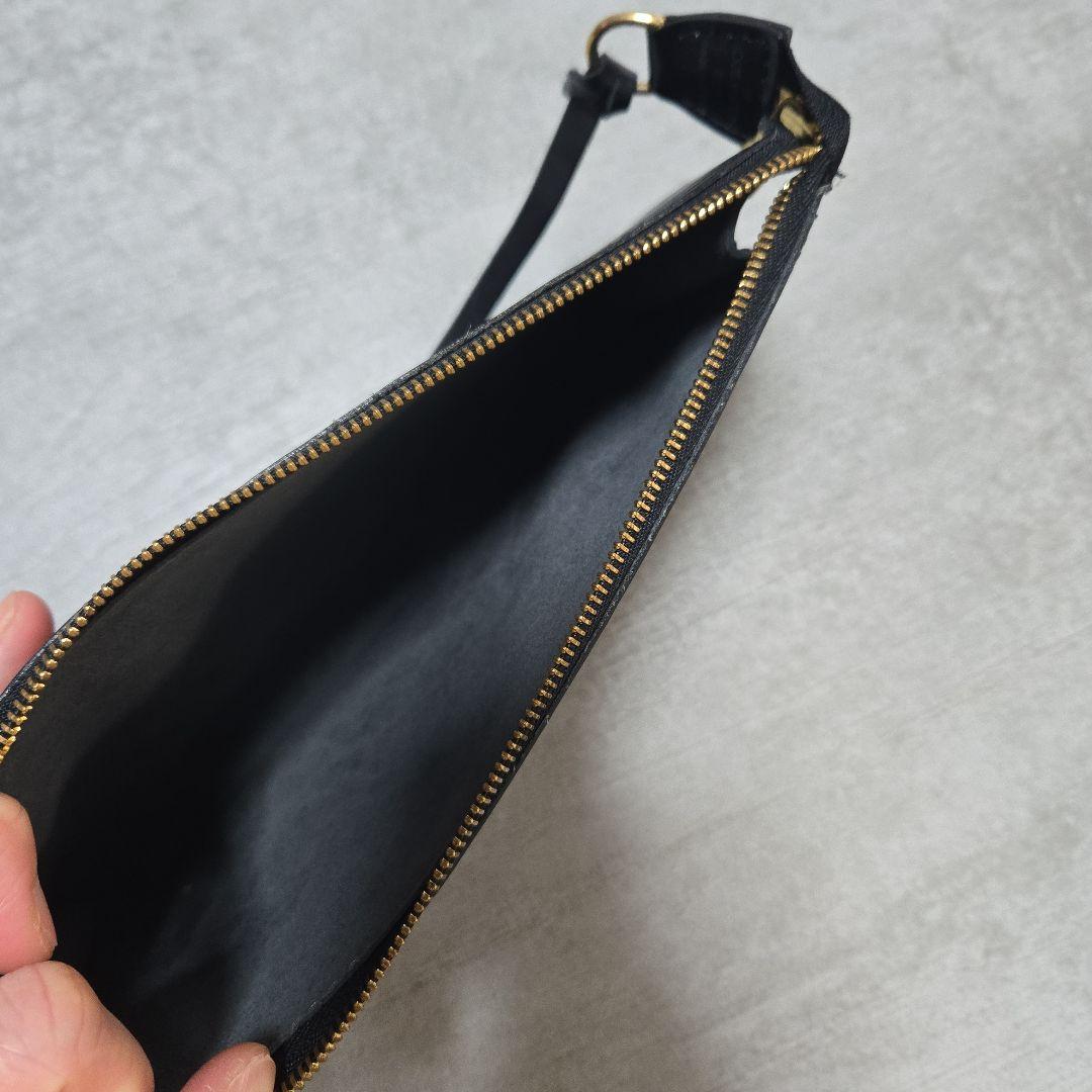 ルイヴィトン エピ ハンドバッグ ミニ ポーチ ショルダー