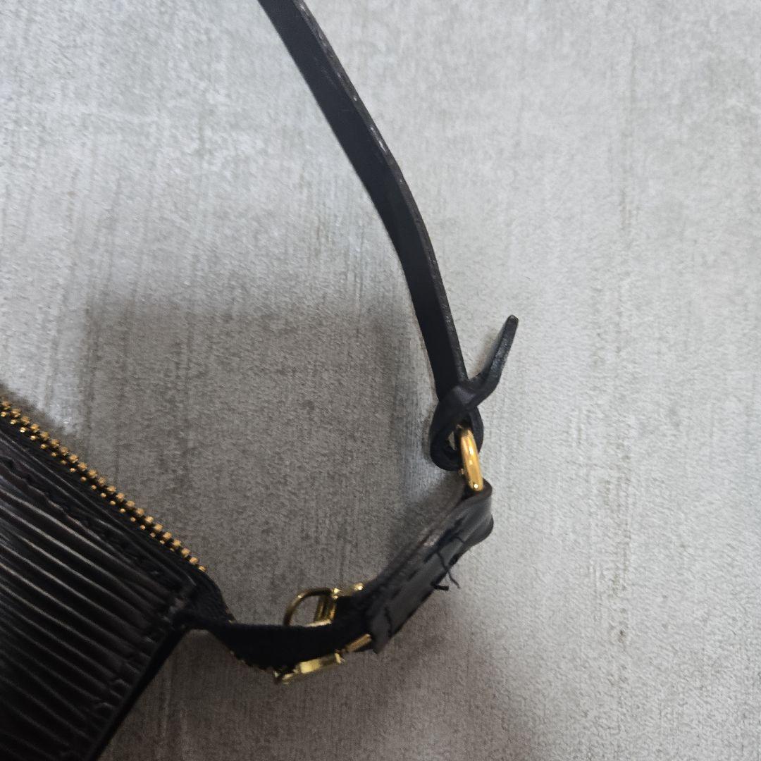 ルイヴィトン エピ ハンドバッグ ミニ ポーチ ショルダー