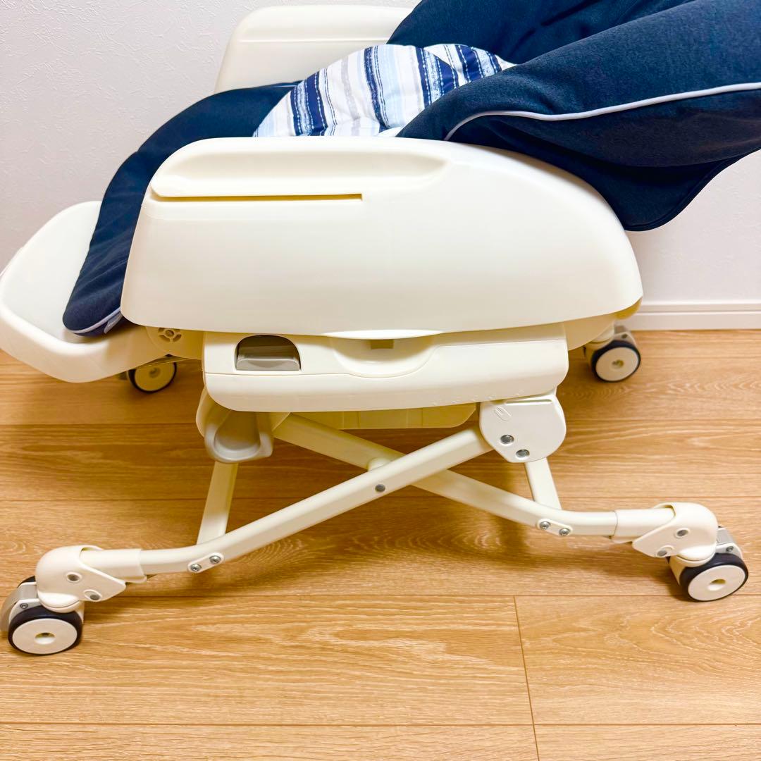 【動作確認済み】Combi ネムリラ４キャス AUTO SWING