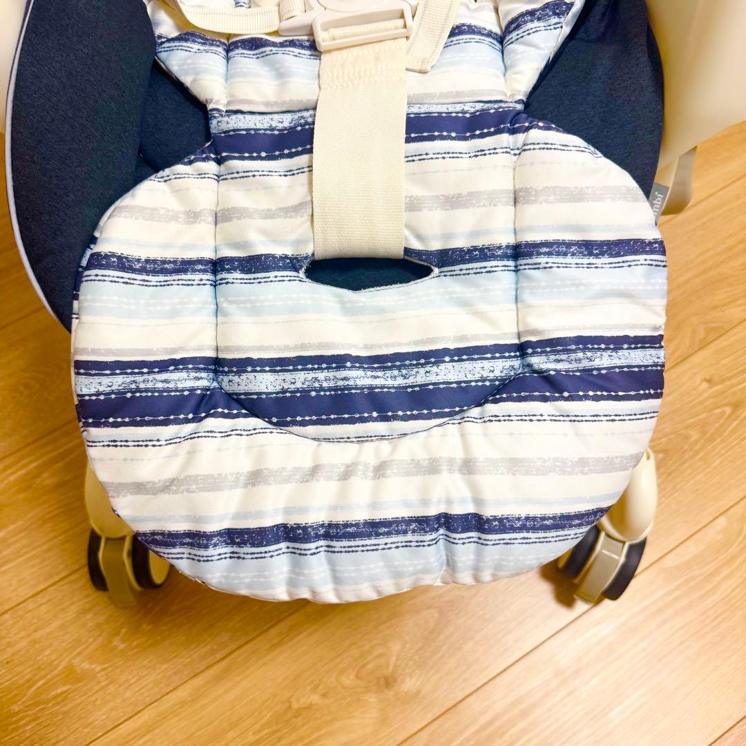 【動作確認済み】Combi ネムリラ４キャス AUTO SWING