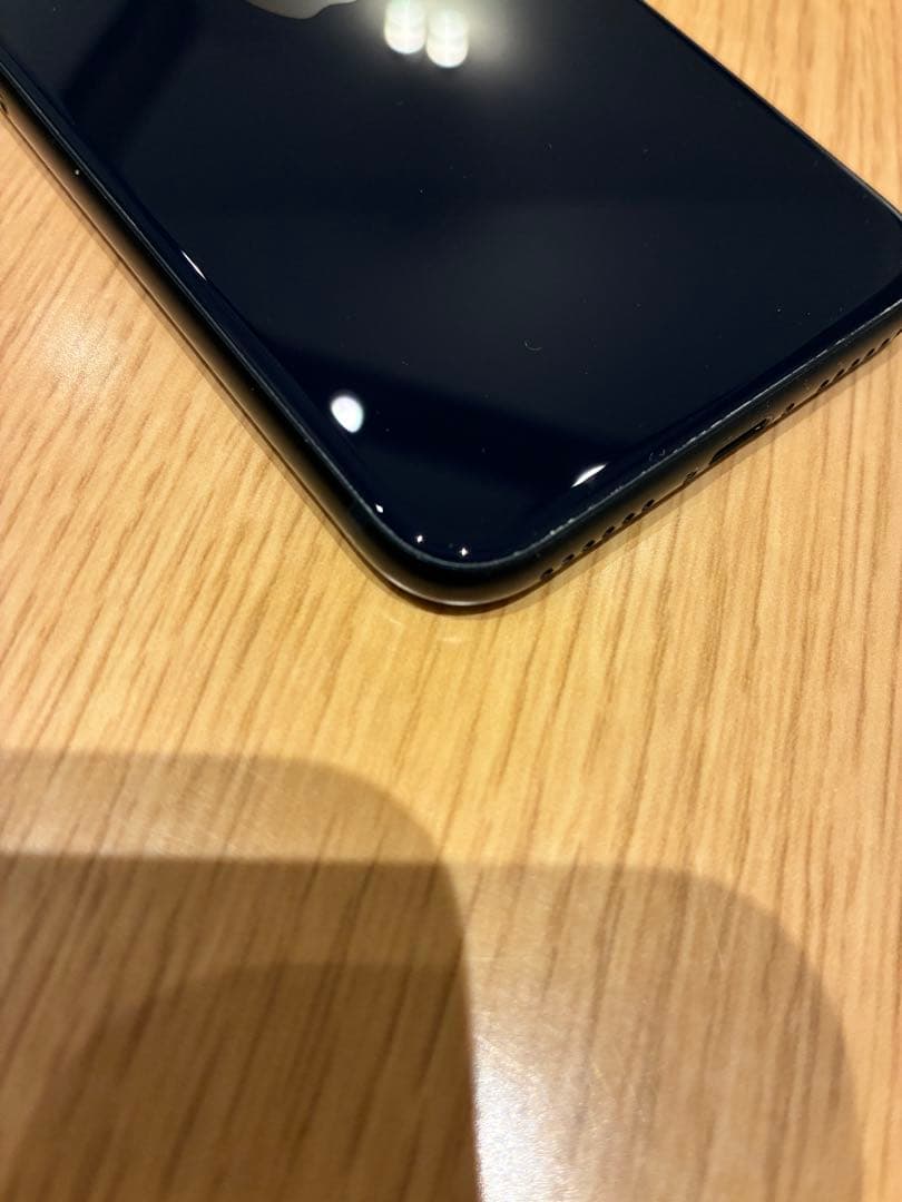 iPhoneSE 第3世代 ミッドナイト 64GB 箱あり 美品 おまけ