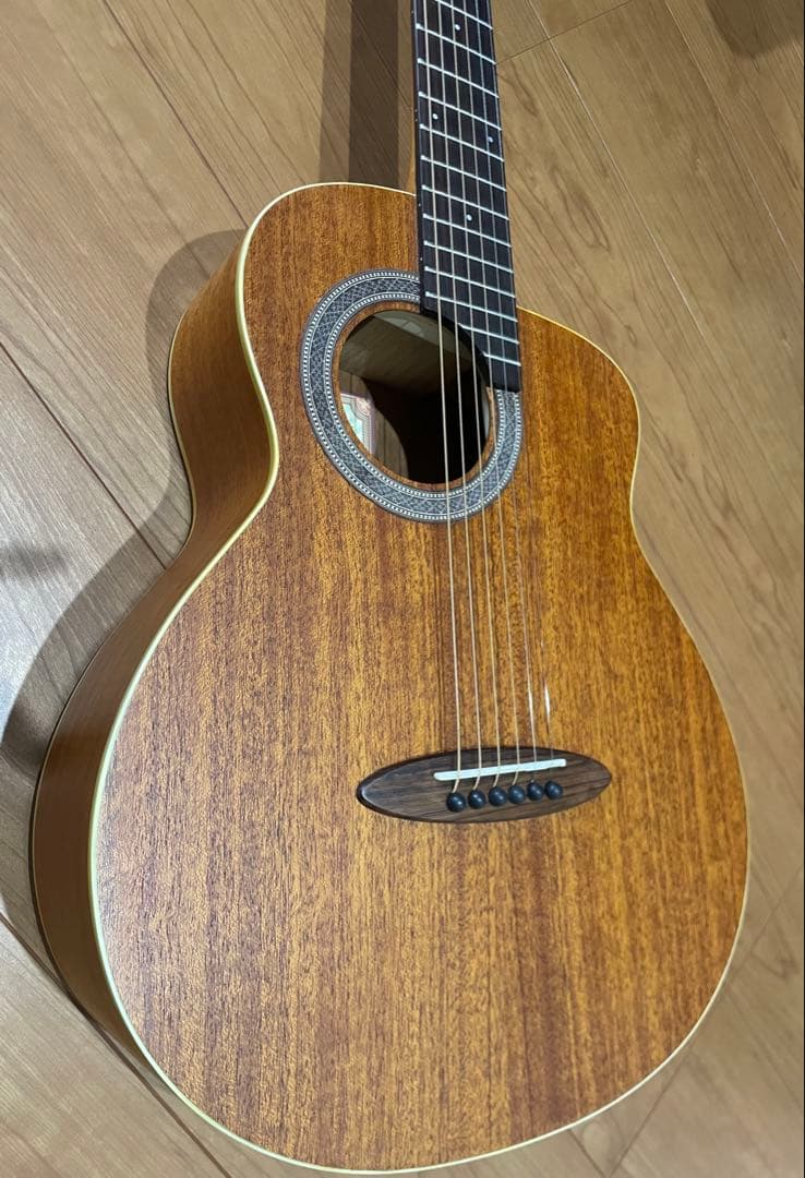 アヌエヌエ アコースティックギター M2