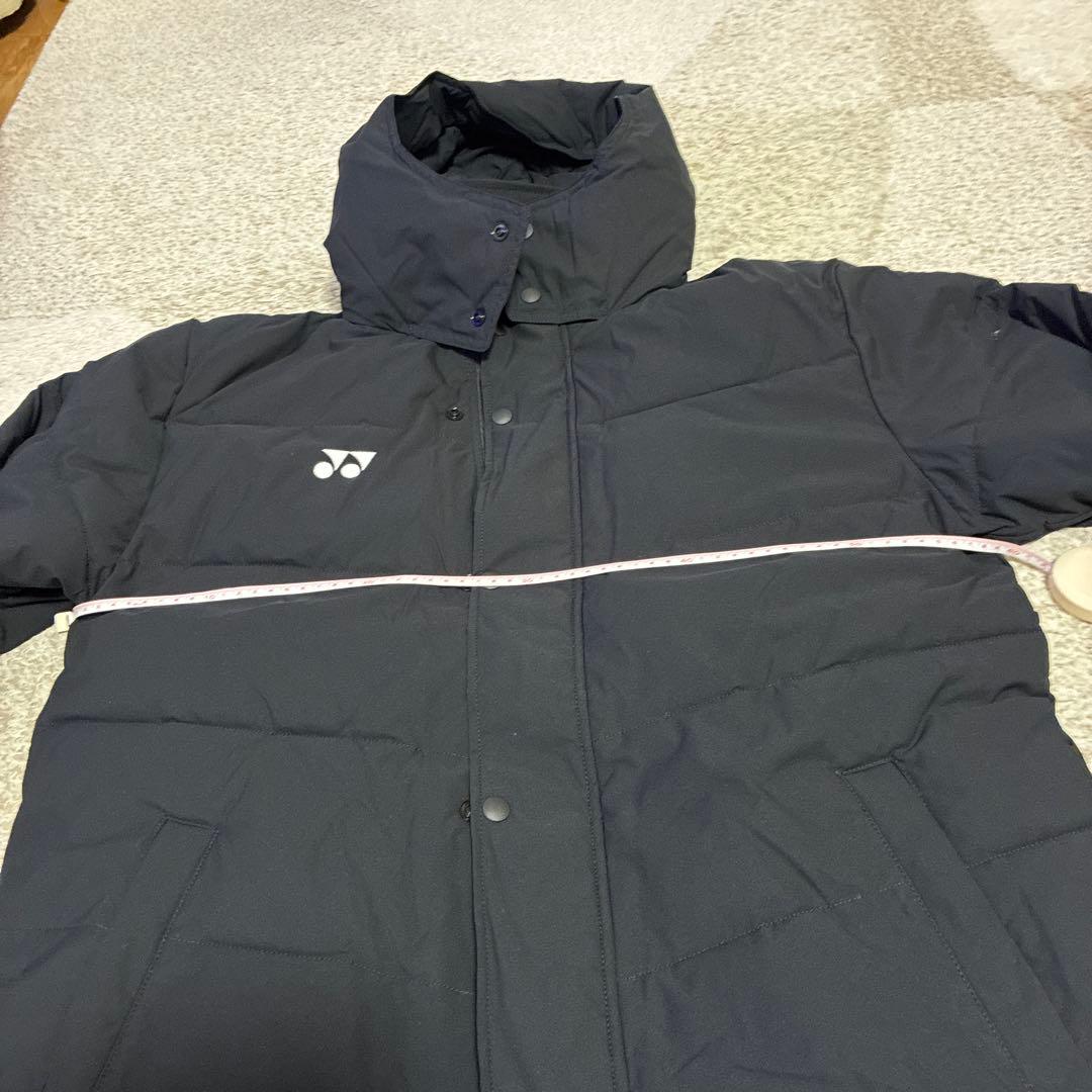 ヨネックス　YONEX ヒートカプセル　ハーフコート　サイズXL