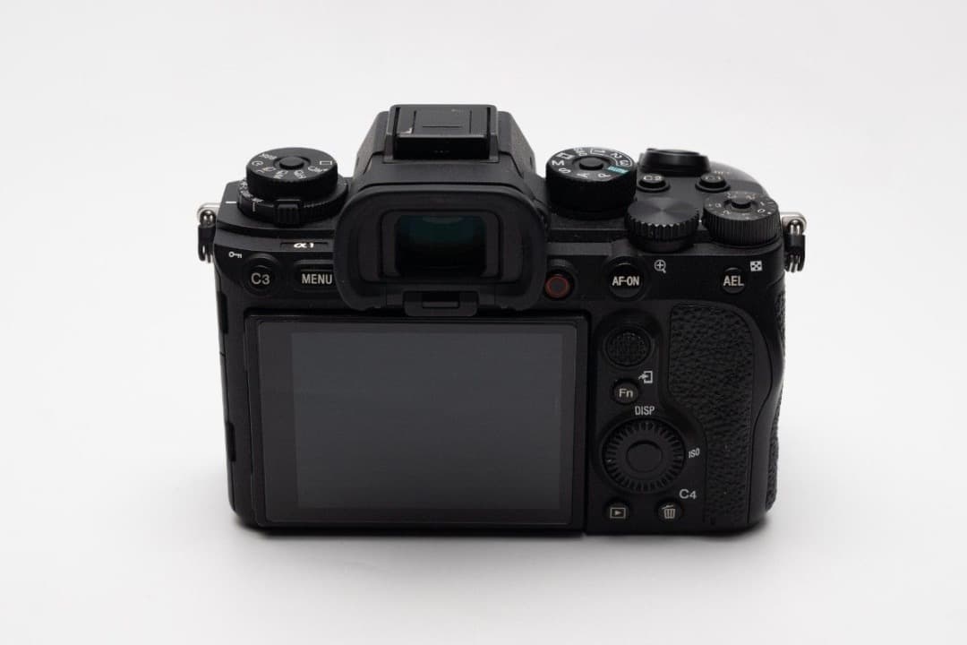 SONY α1 ILCE-1 ショット数7631枚