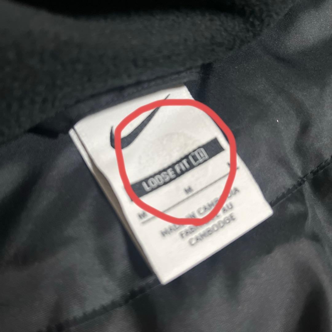 NIKE ベンチコート