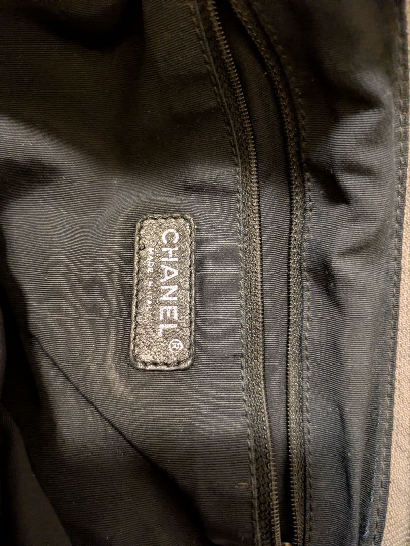 i*d様 ★訳あり★シャネル　ショルダーバッグ