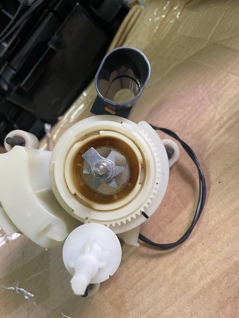 デロンギ プリマドンナXS ETAM36365 オーバーホール済み