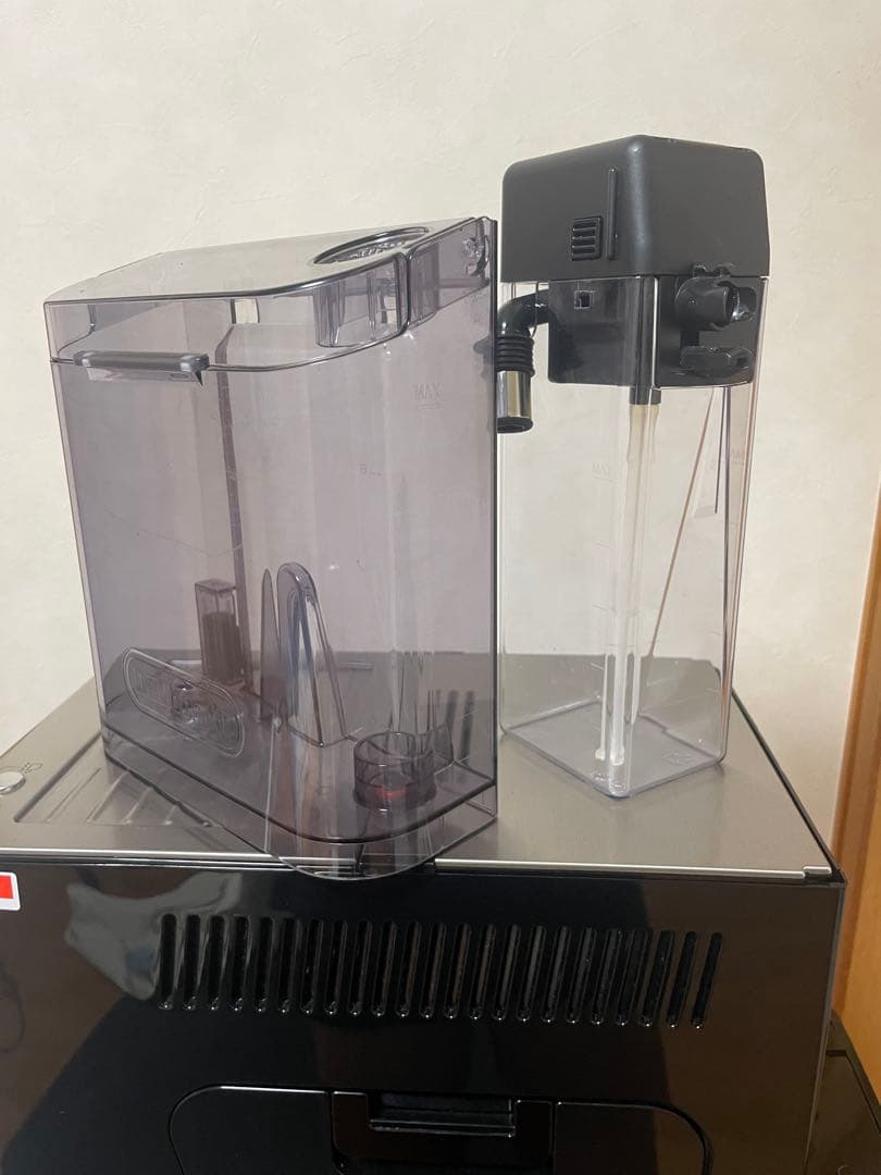 デロンギ プリマドンナXS ETAM36365 オーバーホール済み