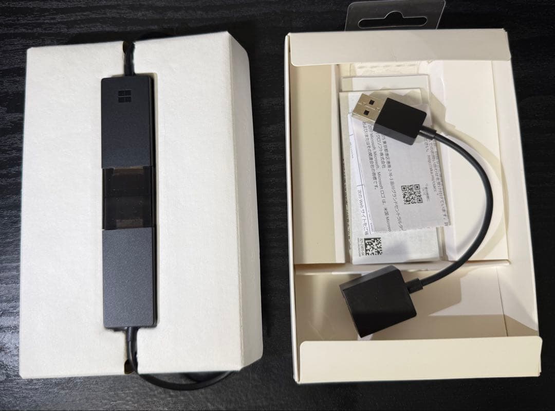 k*i様 Microsoft ワイヤレス ディスプレイ アダプター　P3Q-00