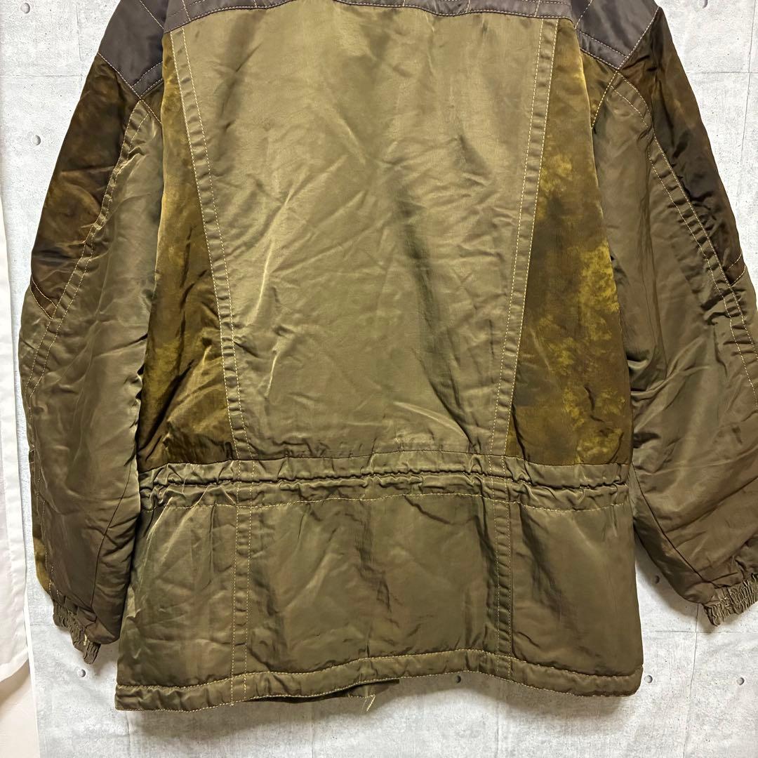 ファブリース　スキーウェア　スノーボードウェア ヴィンテージ　大きいサイズ