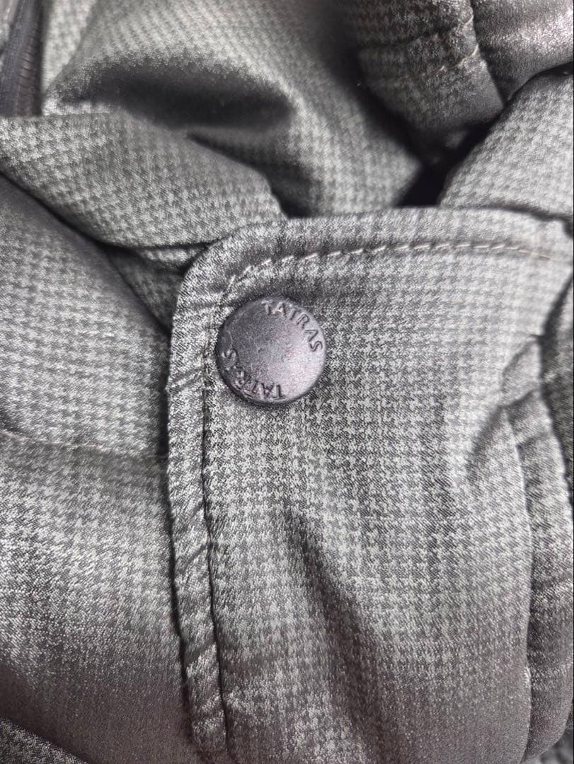 TATRAS タトラス ダウンジャケット フーデッドダウン メンズ サイズ03