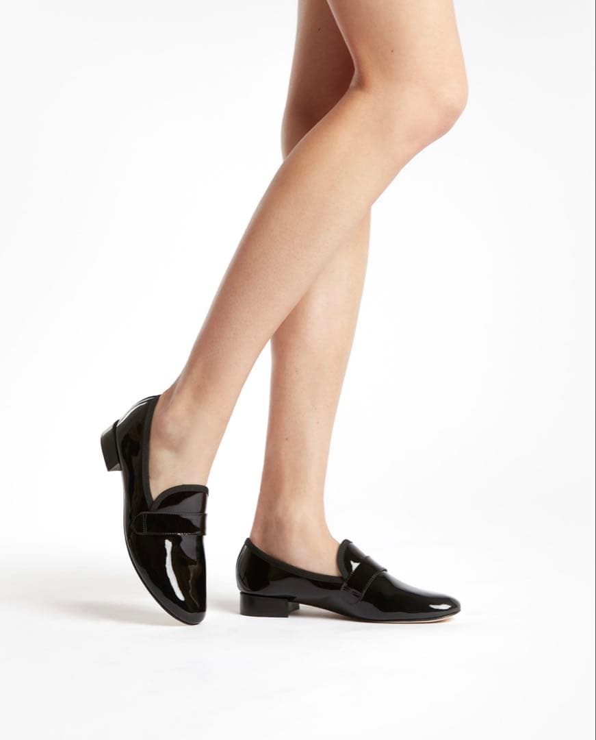 【美品】repetto レペット　Michael ローファー