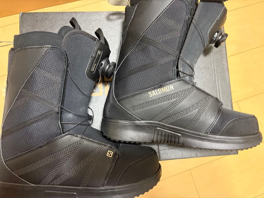 SALOMON TITAN BOA スノーボードブーツ 29.5
