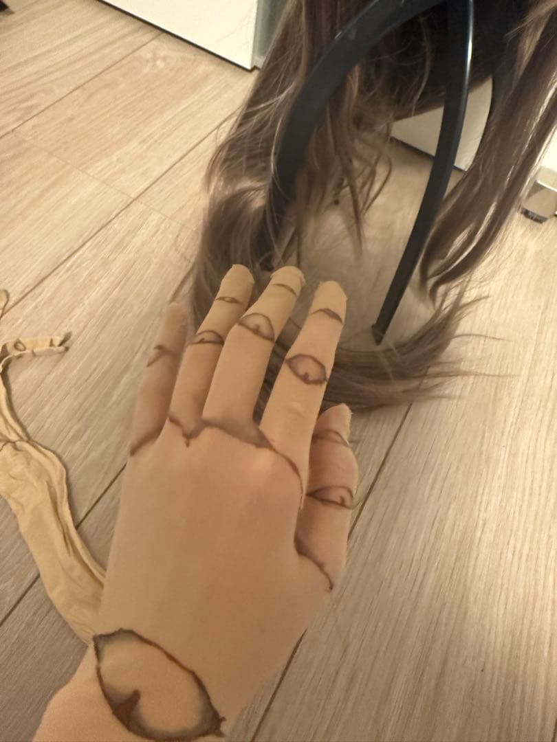 人形ヘルタ コスプレ衣装