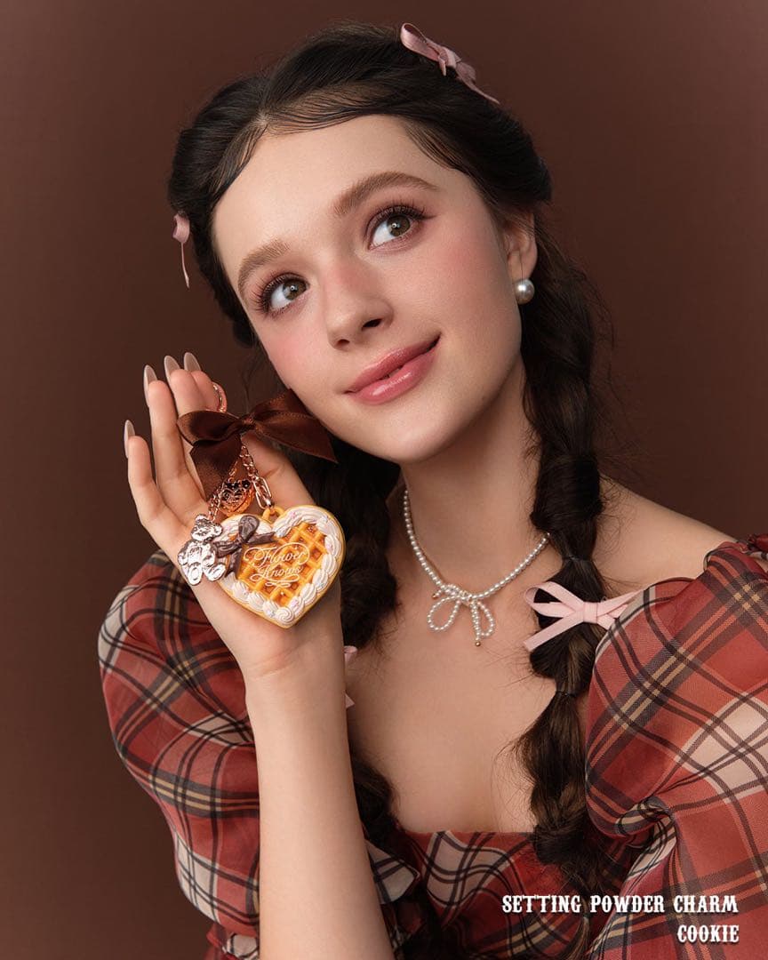 【未使用】フラワーノーズ　スウィーティーコレクション　豪華13点ブラウンセット