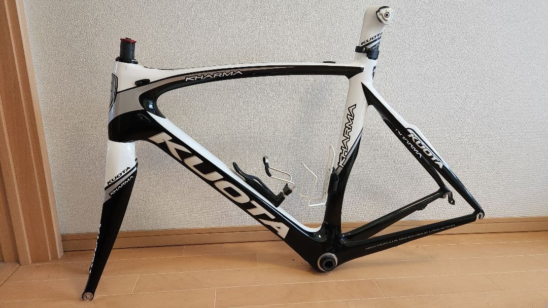 KUOTA KHARMA フレーム