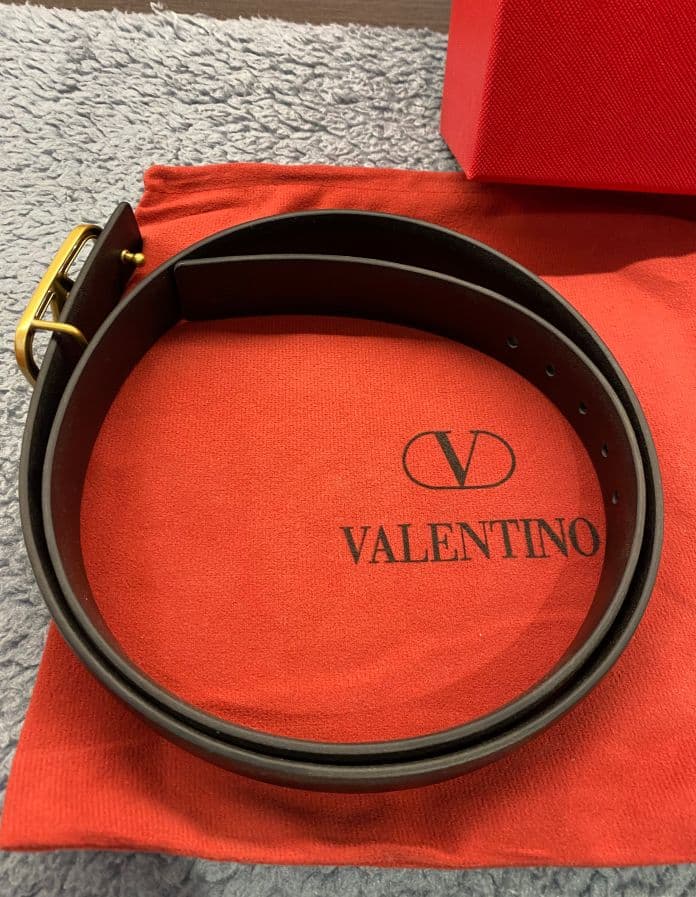 人気 VALENTINOヴァレンティノ レディース ベルト