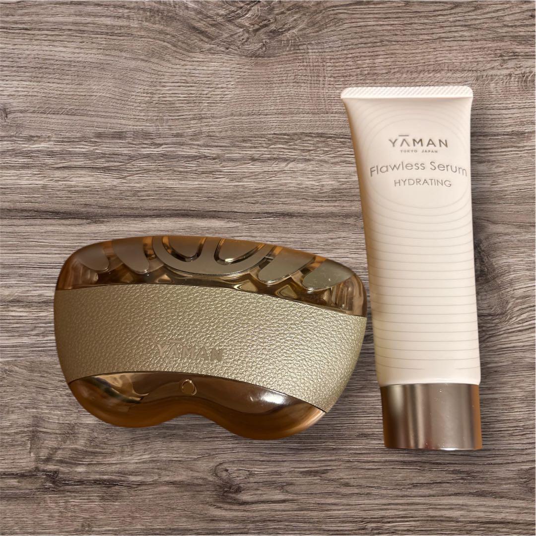 【ヤーマン】リフトロジー付属品：フローレスセラム ハイドレイティング