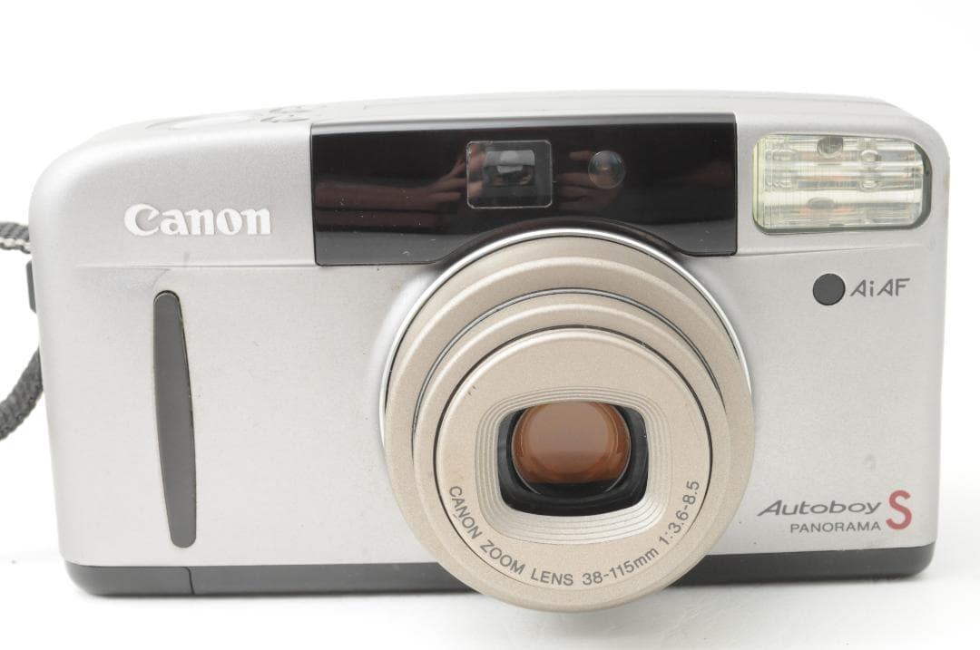 Canon キヤノン Autoboy S オートボーイ Panorama