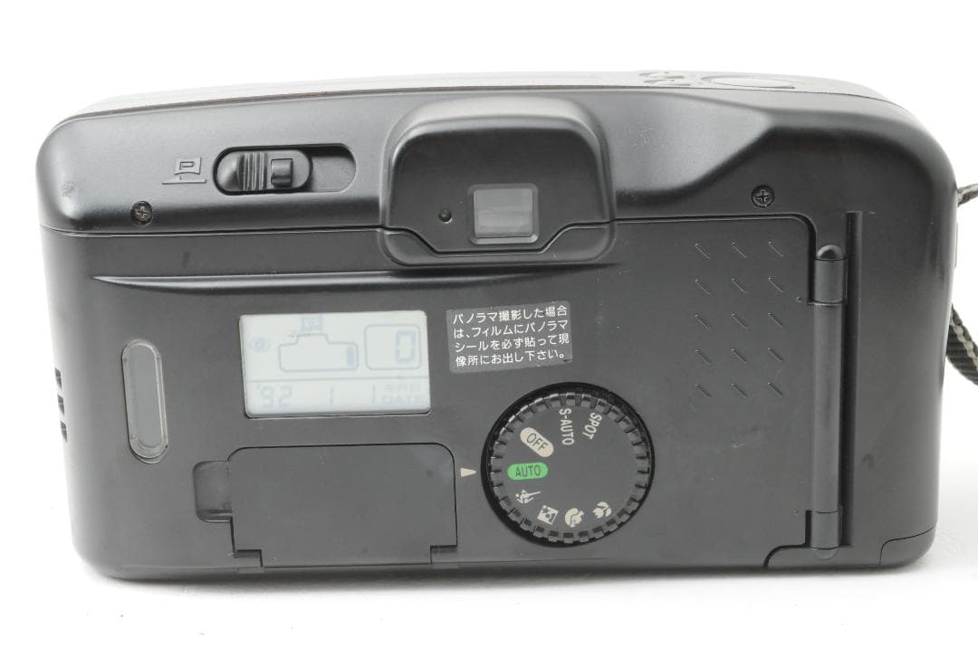 Canon キヤノン Autoboy S オートボーイ Panorama