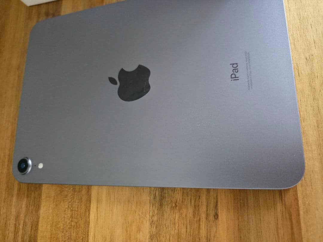 Apple iPad mini 第6世代 64fb パープル