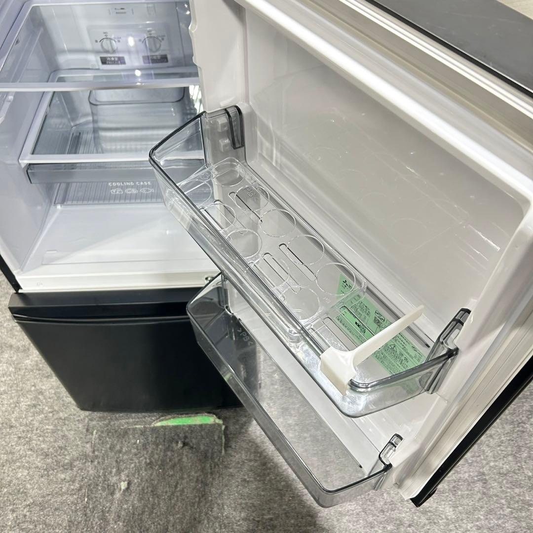 MITSUBISHI 冷蔵庫 146L 2022年製 清掃済み d5187