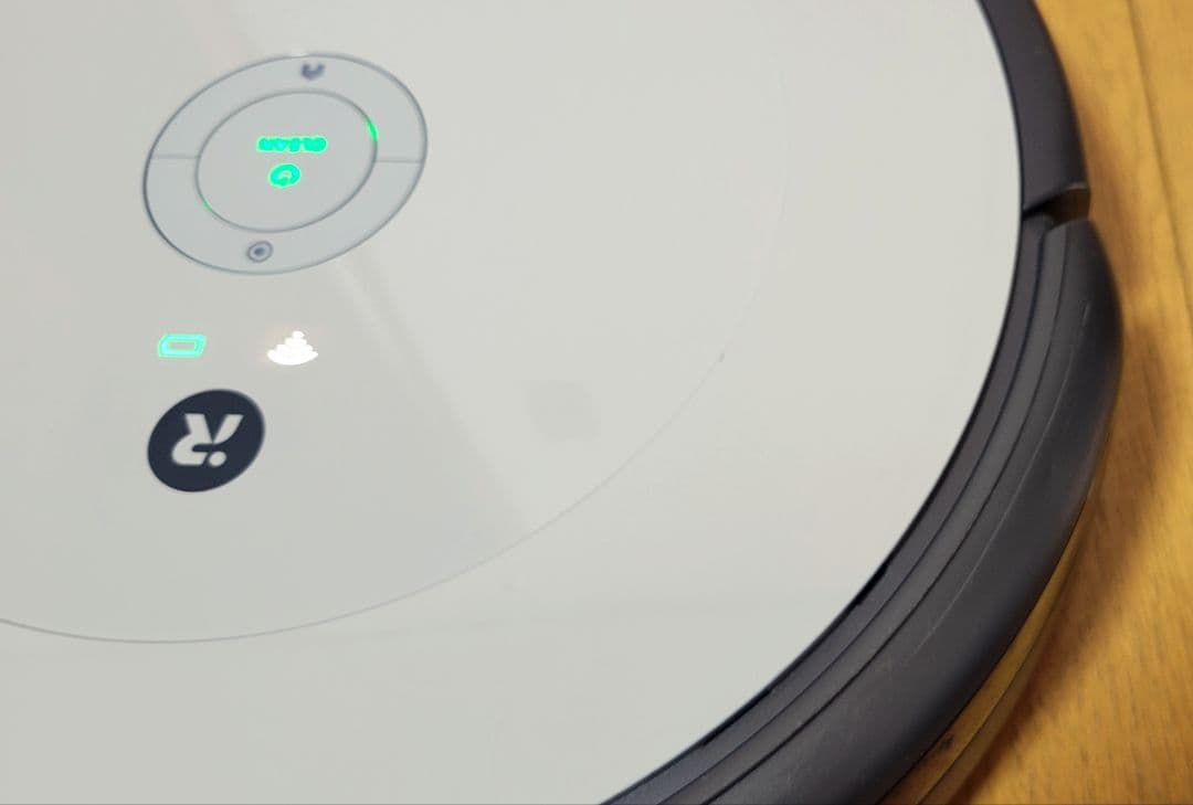 ロボットROOMBA 692掃除機 強力吸引機能付き