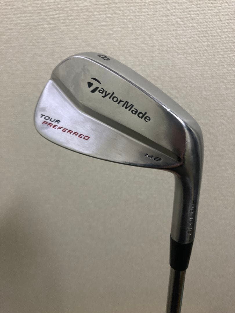 ツアープリファードMB 2014 4〜Pw モーダス105X