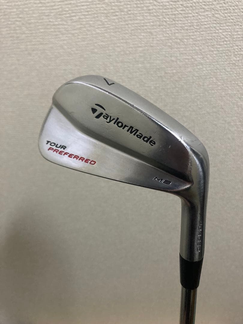 ツアープリファードMB 2014 4〜Pw モーダス105X