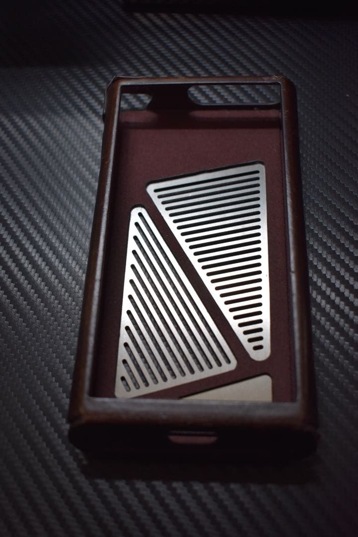 ポータブルプレーヤー FiiO M15