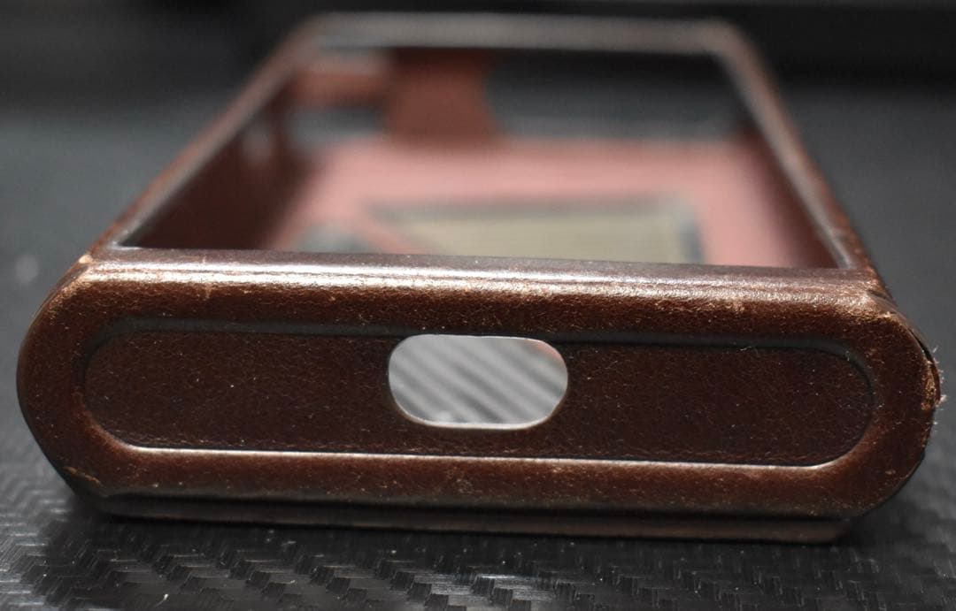 ポータブルプレーヤー FiiO M15