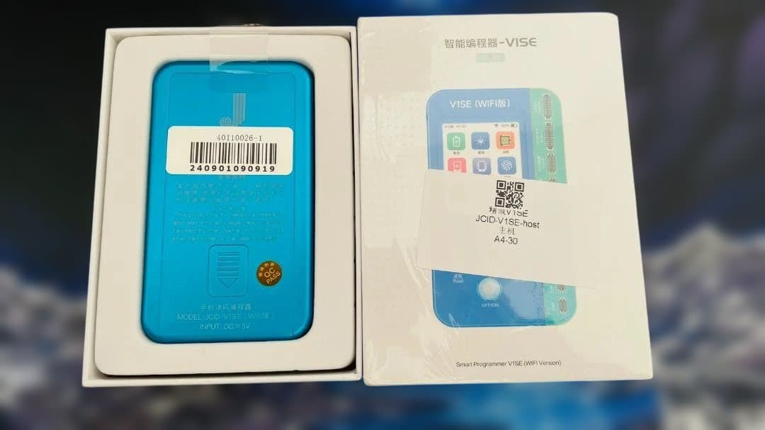 その他 JCID V1SE(WiFi Model)