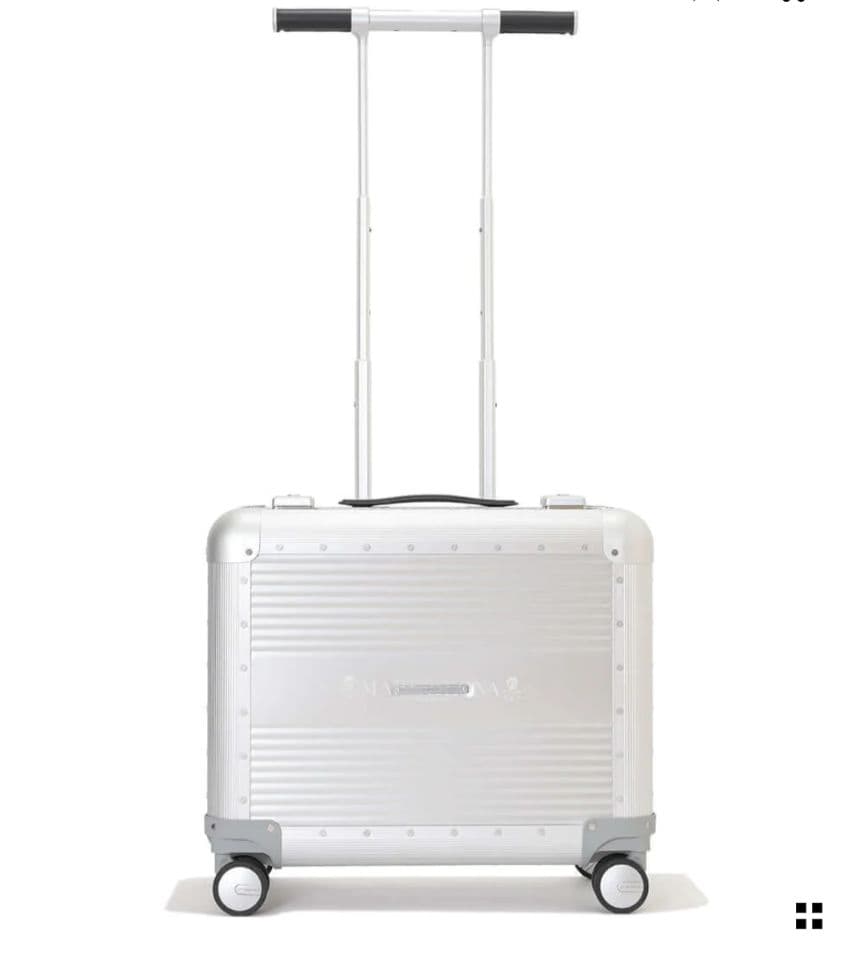 ※エネ※新品★MARK & LONA マークアンドロナ　スーツケース