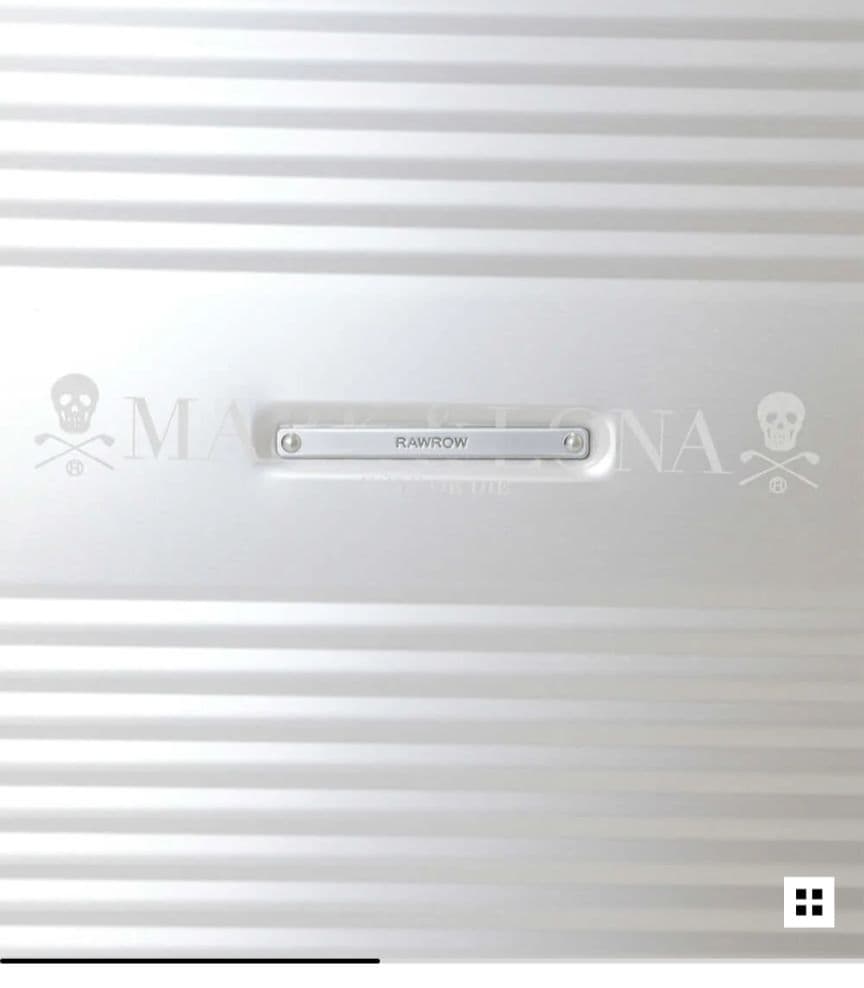 ※エネ※新品★MARK & LONA マークアンドロナ　スーツケース